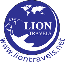 Logo liontravels