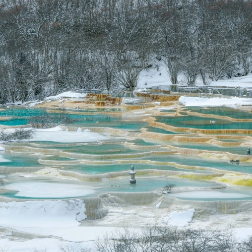 ทัวร์จิ่วจ้ายโกว เฉิงตู รีวิวสัมผัสธรรมชาติสุดยิ่งใหญ่และมรดกโลก