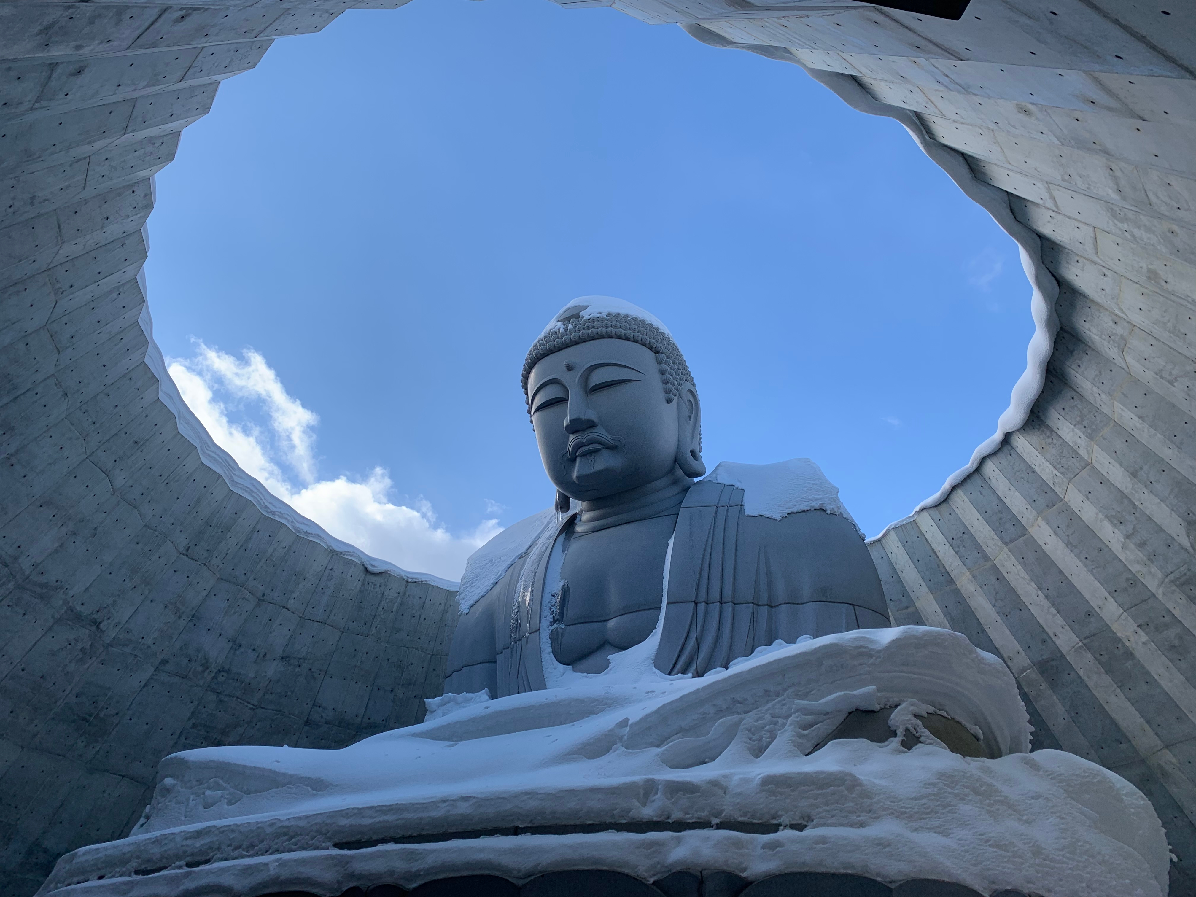 เที่ยวญี่ปุ่นชมเนินพระใหญ่ The Hill of the Buddha 