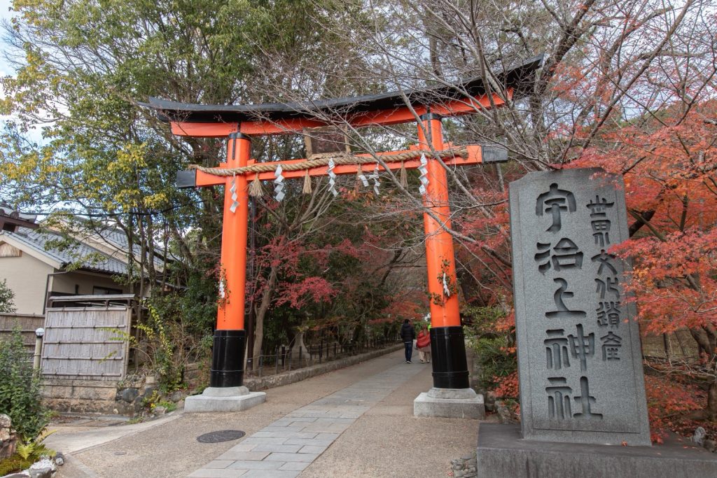เที่ยวญี่ปุ่น ชิมชาเขียวขึ้นชื่อUji .. ที่ชาเขียวขึ้นชื่อมากๆแห่งเกียวโต